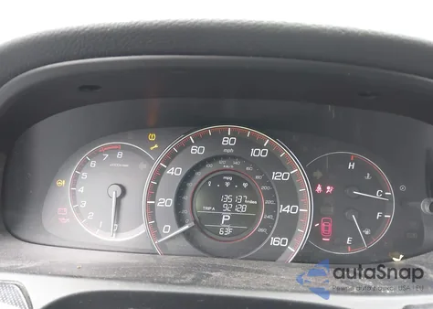 2015 Honda Accord Sport z USA, uszkodzony, nr VIN 1HGCR2F54FA091599